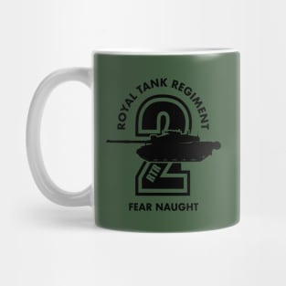 2nd Royal Tank Regiment Mug